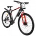 Велосипед 29" Progress Anser MD RUS, цвет черный/красный, размер 17"