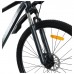 Велосипед Progress Anser HD RUS 29, рама 17", цвет чёрный матовый