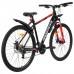 Велосипед 29" Progress Anser MD RUS, цвет черный/красный, размер 19"
