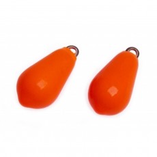 Грузило HIGASHI Small Sinker Fluo, 10 г, оранжевое, 03620_118