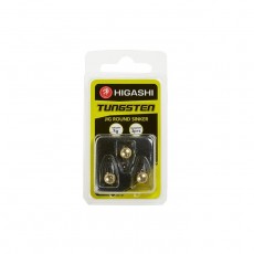 Грузила HIGASHI Jig Tungsten Sinker R, 1 г, 4 шт., набор, 03290_104