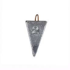 Груз YUGANA, пирамида с кольцом, 60 г