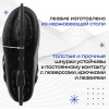 Коньки хоккейные прокатные Odwin, р. 47
