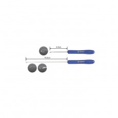 Иглы XESTA Assist Needle set, синий, 2 шт., набор, 01294