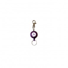 Ретривер KAHARA Pin on reel (ring type), 90 см, фиолетовый, 01755