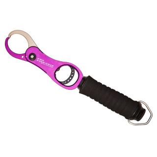 Челюстной захват ASARI Pro Fish Gripper, тест 13.5 кг, фиолетовый, 02139