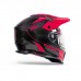 Шлем 509 Delta R3L Carbon с подогревом, размер XS, красный, чёрный