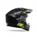 Шлем 509 Delta R3L с подогревом, размер M, чёрный, жёлтый, камуфляж