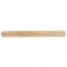Палочка эстафетная деревянная, длина 30 см, диаметр 30-32 мм, набор 6 шт.