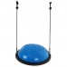 Полусфера BOSU гимнастическая, массажная, 55 х 25 см, с насосом, цвет синий
