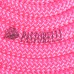 Скакалка PASTORELLI New Orleans FIG, цвет розовый-флуоресцентный