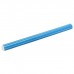 Палка гимнастическая 30 см, цвет голубой