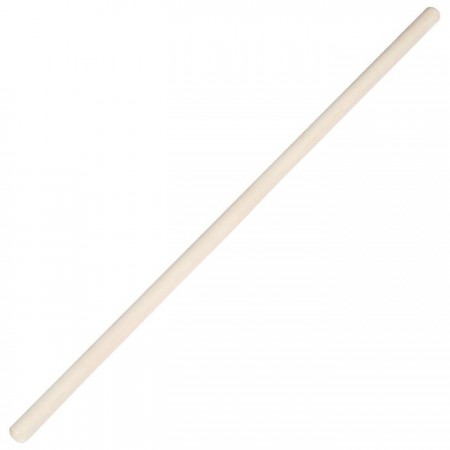 Палка гимнастическая деревянная, d=30 мм, длина 1 м
