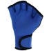 Перчатки для плавания, неопрен, 2.5 мм, р. M, цвет синий