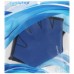 Перчатки для плавания, неопрен, 2.5 мм, р. M, цвет синий