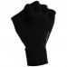 Перчатки для плавания, неопрен, 2.5 мм, р. L, цвет чёрный