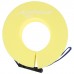 Манжеты для аквааэробики, внутренний диаметр 7,7 см, цвет жёлтый