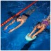 Доска для плавания 39 х 27 х 4 см, цвета микс