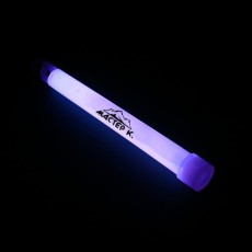 Химический источник света 15см, фиолетовый