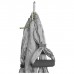 Гамак для йоги, 250 х 140 см, цвет серый