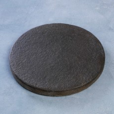 Камень для выпечки круглый (подходит для тандыра), 21х2 см