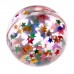 Мяч каучуковый «Звёзды», 3,2 см