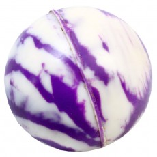Мяч каучуковый «Перелив», 2,5 см, цвета МИКС