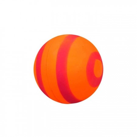 Игрушка-мяч ненадувной из полимерных материалов «Спиральный мяч попрыгун», МИКС