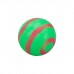 Игрушка-мяч ненадувной из полимерных материалов «Спиральный мяч попрыгун», МИКС