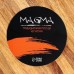 Котёл литой чугунный Magma, 5 л, с дужкой, крышка-сковородаКружка «Это твое время», 180 мл