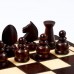 Шахматы "Королевские", 44 х 44 см, король h=8 см, пешка h-4.5 см