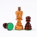 Шахматы "Жемчуг", 40.5 х 40.5 см, король h-8.5 см, пешка h-5 см