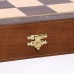 Шахматы "Баталия", утяжеленные, буковые, (король h-9 см, пешка h-4.4 см), доска 37 х 37 см