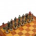 Шахматы сувенирные "Победные", h короля-8 см, h пешки-6,3 см, 36 х 36 см