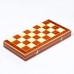 Шахматы "Бизант", 58.5 х 58.5 см, король h-14 см