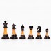 Шахматы сувенирные "Нефрит", доска 45 х 45 см