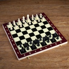 Шахматы "Классика", доска 39 х 39 см