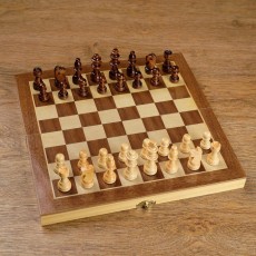 Шахматы "Матео", доска 29 х 29 см