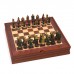 Шахматы сувенирные "Робин Гуд", h короля-8 см, h пешки-6 см, 36 х 36 см