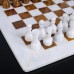 Шахматы «Элит», доска 40х40 см, оникс, вид 2