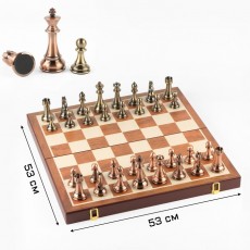 Шахматы сувенирные, доска 53 х 53 см
