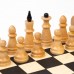Шахматы, "Классика", король h-7 см, пешка h-4 см, доска 29 х 29 х 4 см