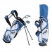 Набор клюшек для гольфа "Seed" PGM, для детей, 120-135 см, сумка в комплекте