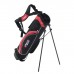 Набор клюшек для гольфа PGM, для детей, 130-150 см, сумка в комплекте