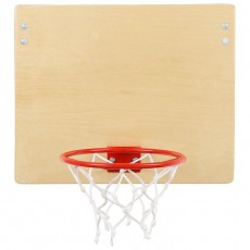 Щит баскетбольный 460 х 370 мм, с корзиной d=250 мм