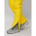 Костюм горнолыжный женский, размер 44, цвет жёлтый