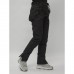 Костюм горнолыжный женский, размер 42, цвет чёрный