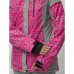 Костюм горнолыжный женский, размер 50, цвет розовый