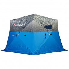 Накидка на половину палатки HIGASHI Chum Halt tent rain cover, 05073_3734