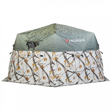 Накидка на половину палатки HIGASHI Yurta Half tent rain cover, 05074_3737